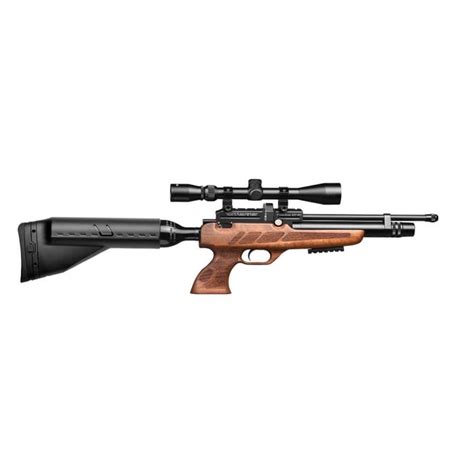 Includes 3-9X40 Scope. . Kral arms air rifle